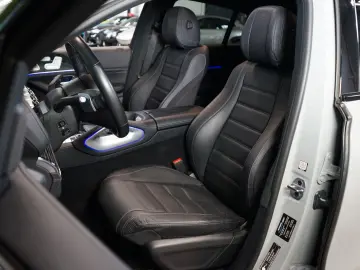 MERCEDES BANZ GLE 450d AMG COUPÉ