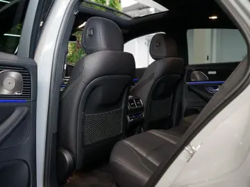 MERCEDES BANZ GLE 450d AMG COUPÉ