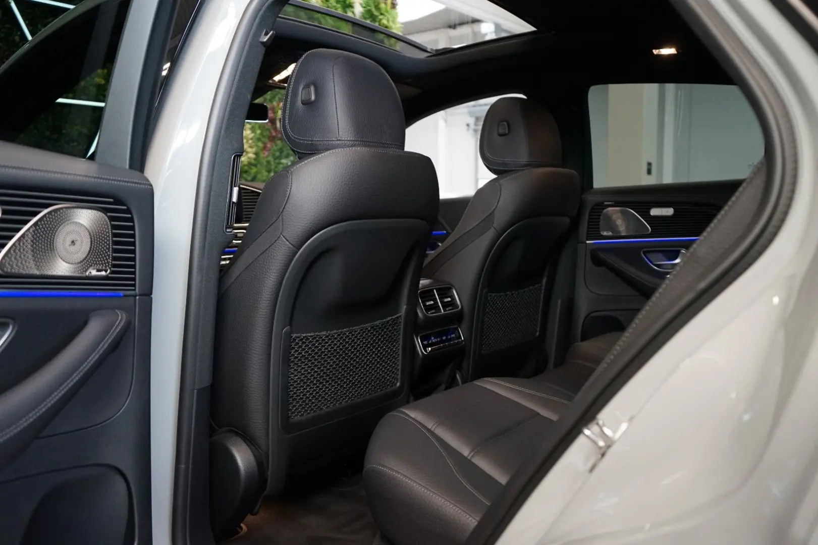 MERCEDES BANZ GLE 450d AMG COUPÉ