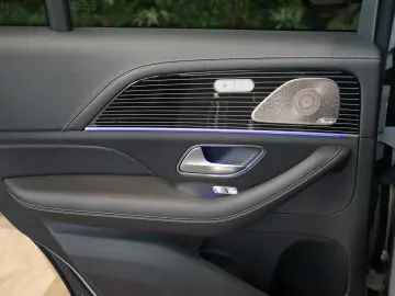 MERCEDES BANZ GLE 450d AMG COUPÉ