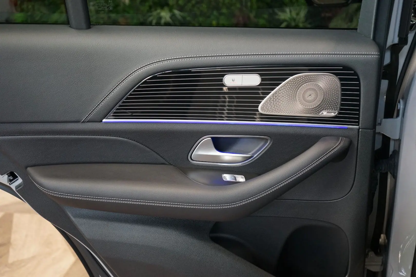 MERCEDES BANZ GLE 450d AMG COUPÉ