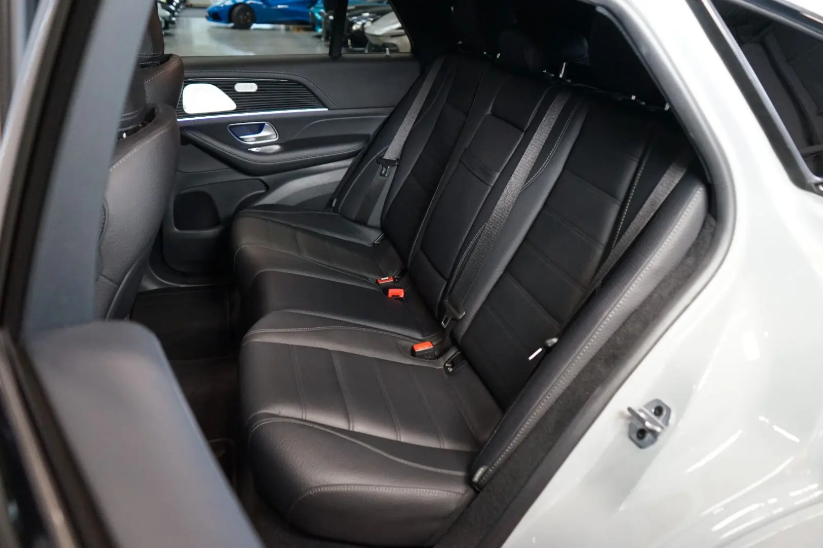 MERCEDES BANZ GLE 450d AMG COUPÉ