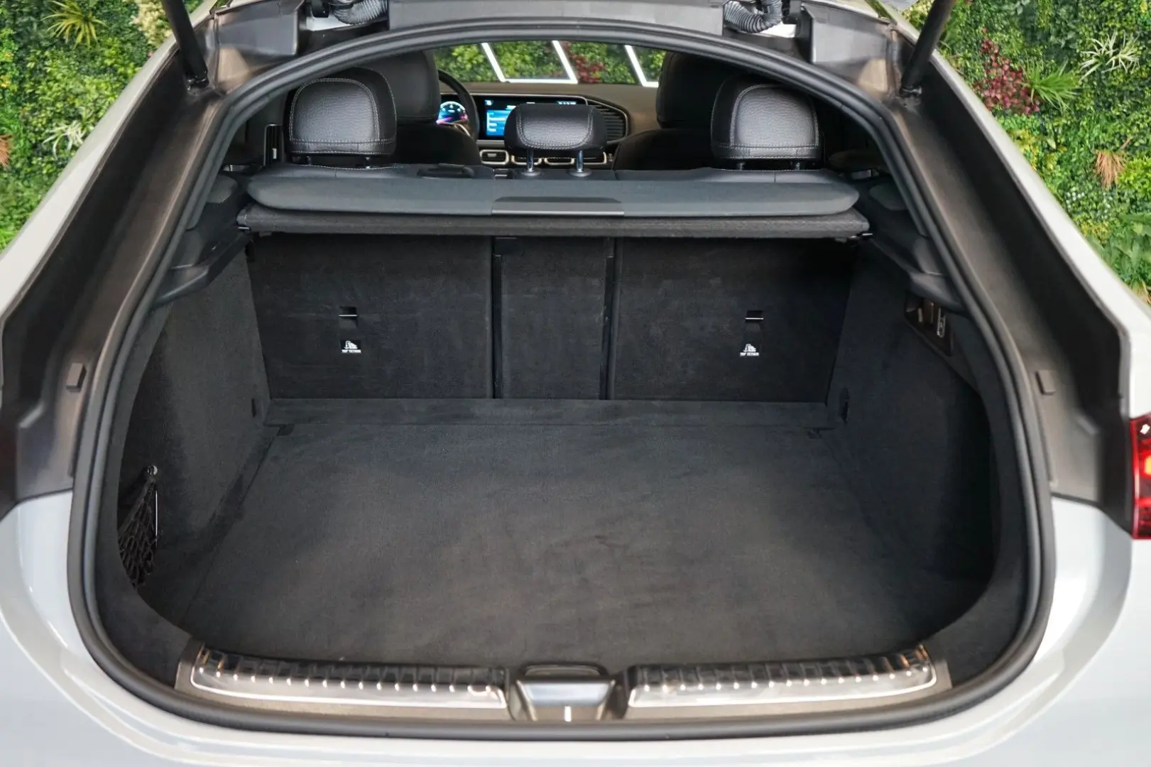 MERCEDES BANZ GLE 450d AMG COUPÉ