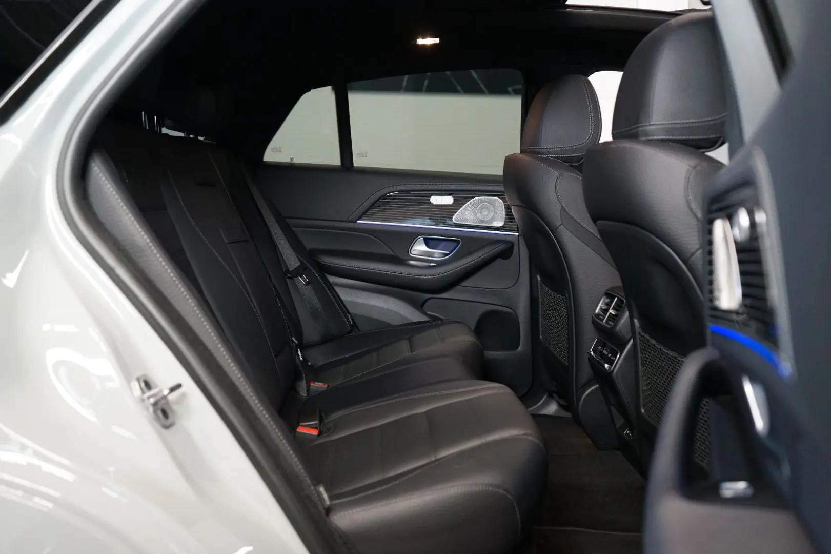 MERCEDES BANZ GLE 450d AMG COUPÉ