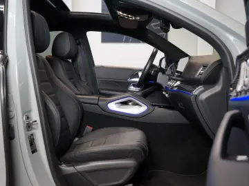 MERCEDES BANZ GLE 450d AMG COUPÉ