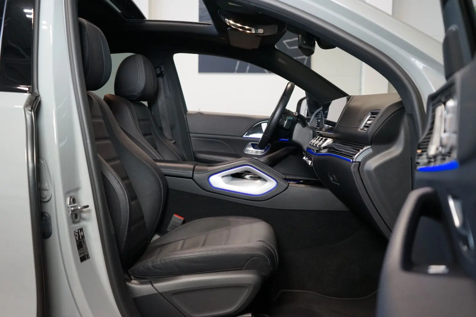 MERCEDES BANZ GLE 450d AMG COUPÉ