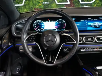 MERCEDES BANZ GLE 450d AMG COUPÉ