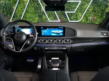 MERCEDES BANZ GLE 450d AMG COUPÉ