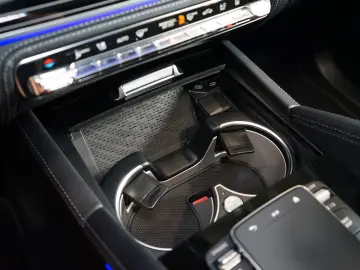 MERCEDES BANZ GLE 450d AMG COUPÉ