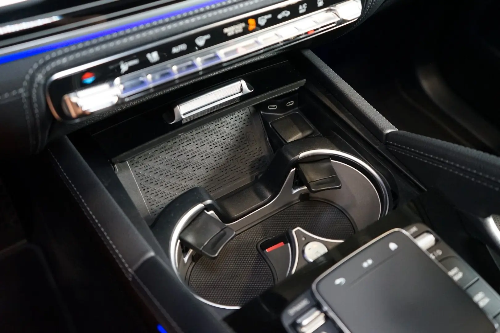 MERCEDES BANZ GLE 450d AMG COUPÉ