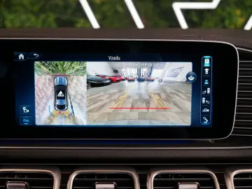 MERCEDES BANZ GLE 450d AMG COUPÉ