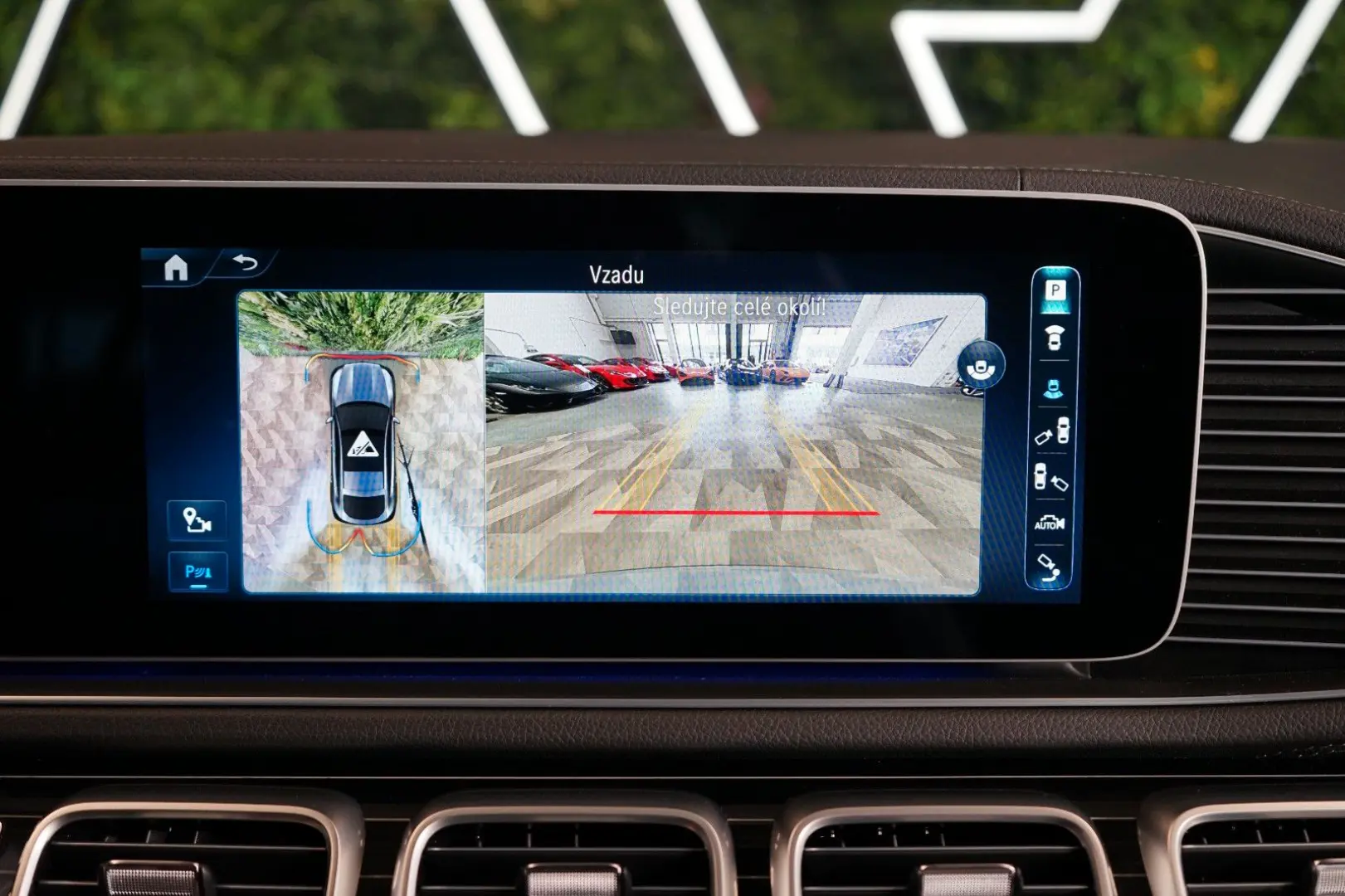 MERCEDES BANZ GLE 450d AMG COUPÉ