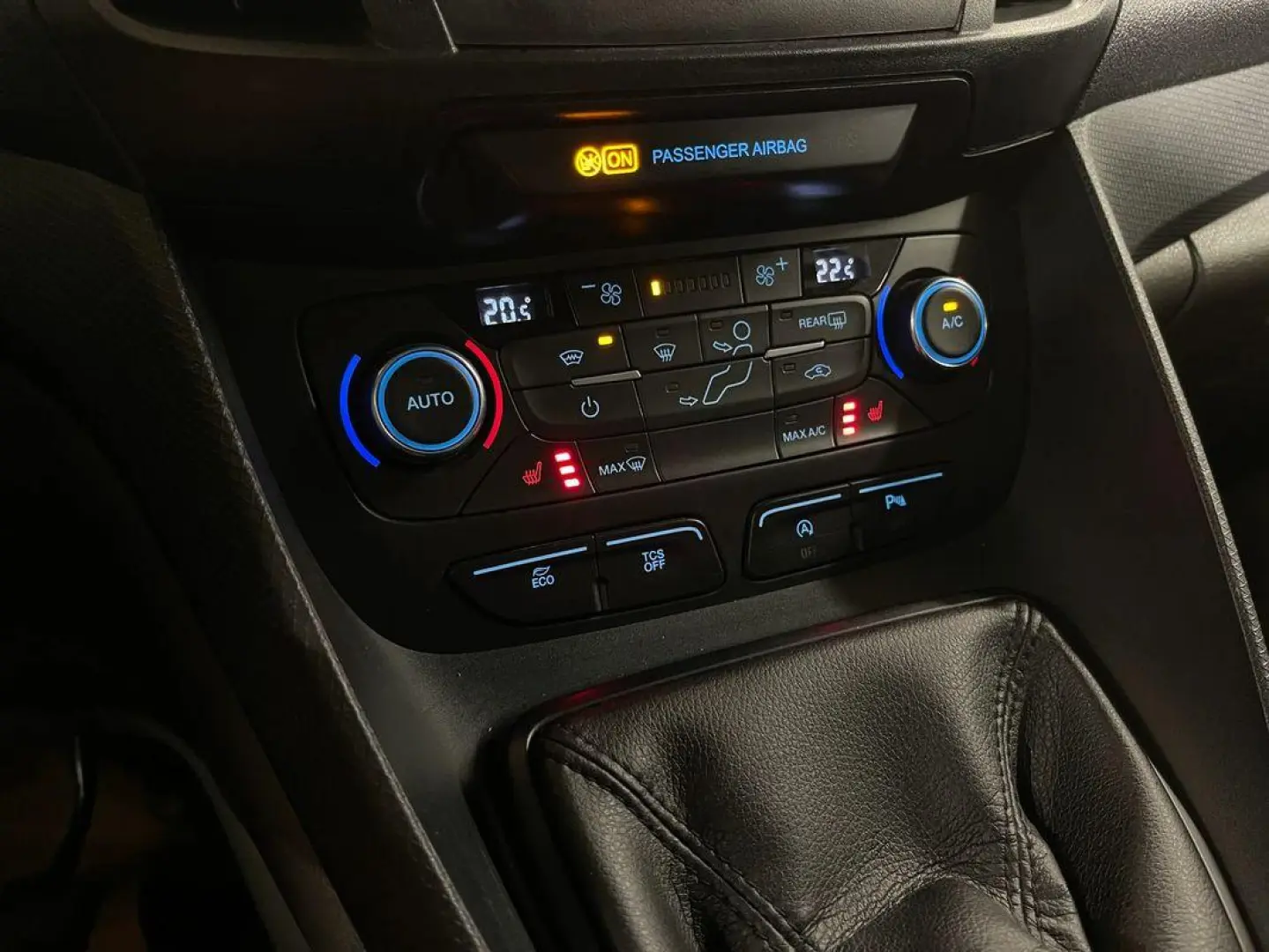 Ford Transit Connect