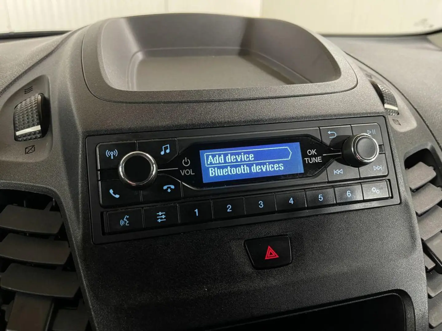 Ford Transit Connect