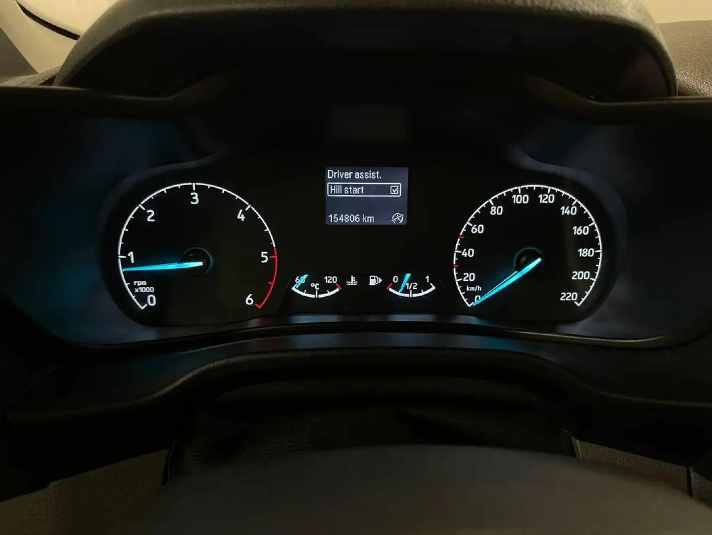 Ford Transit Connect