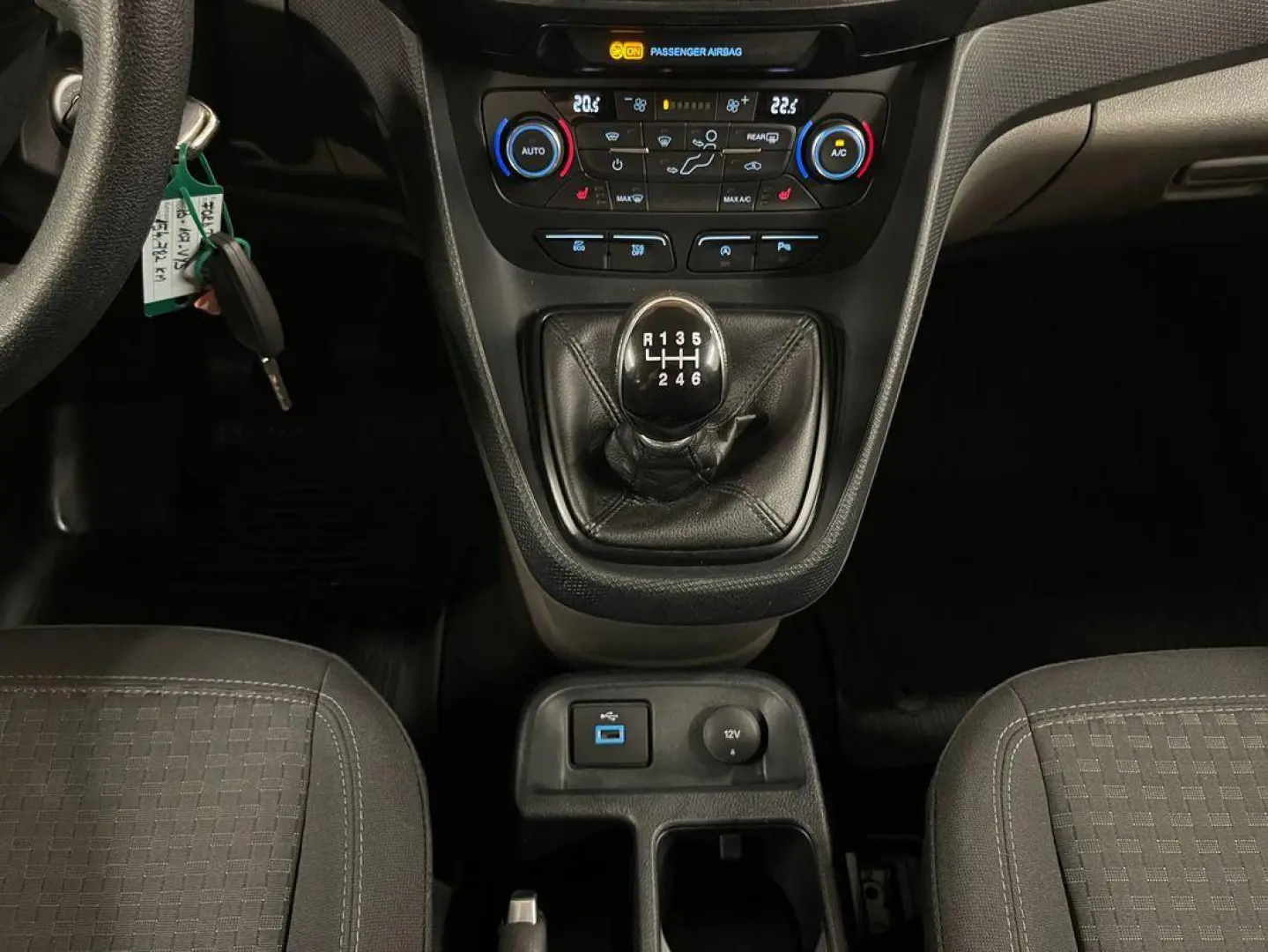 Ford Transit Connect