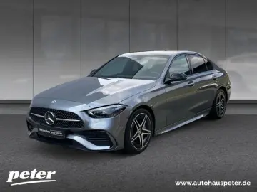 C 220 d 4M AMG Night Digital Panorama-SD Head-up