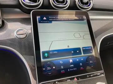 C 220 d 4M AMG Night Digital Panorama-SD Head-up