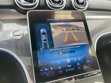 C 220 d 4M AMG Night Digital Panorama-SD Head-up