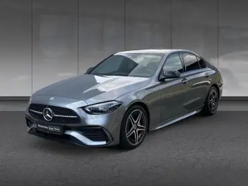 C 220 d 4M AMG Night Digital Panorama-SD Head-up