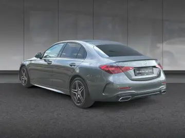 C 220 d 4M AMG Night Digital Panorama-SD Head-up