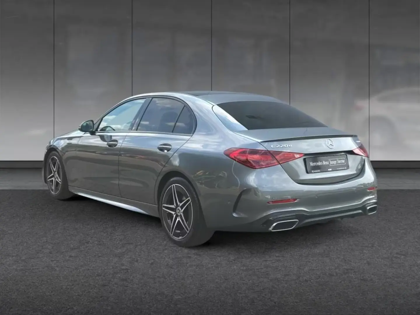 C 220 d 4M AMG Night Digital Panorama-SD Head-up