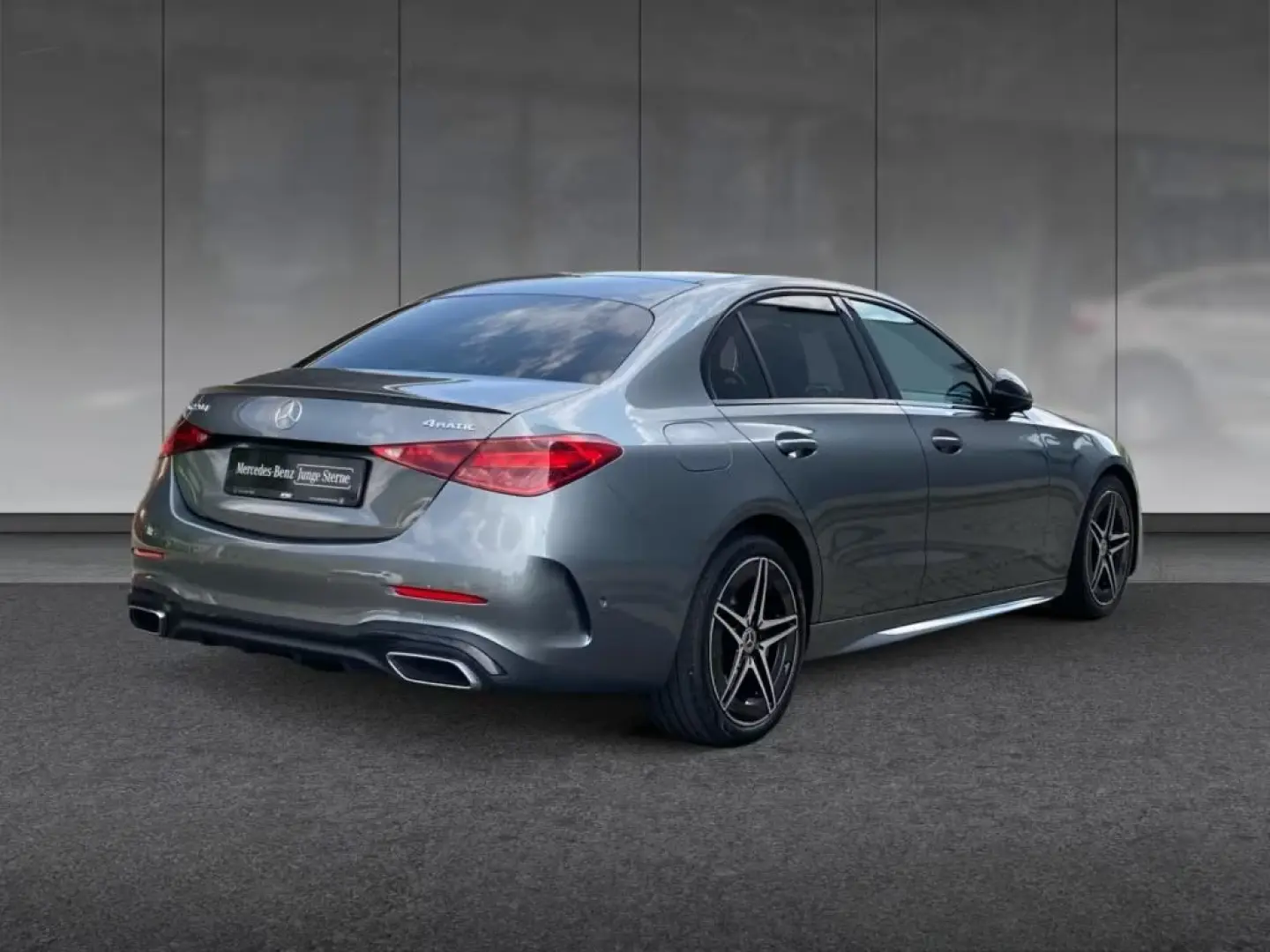 C 220 d 4M AMG Night Digital Panorama-SD Head-up