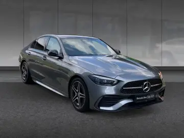 C 220 d 4M AMG Night Digital Panorama-SD Head-up