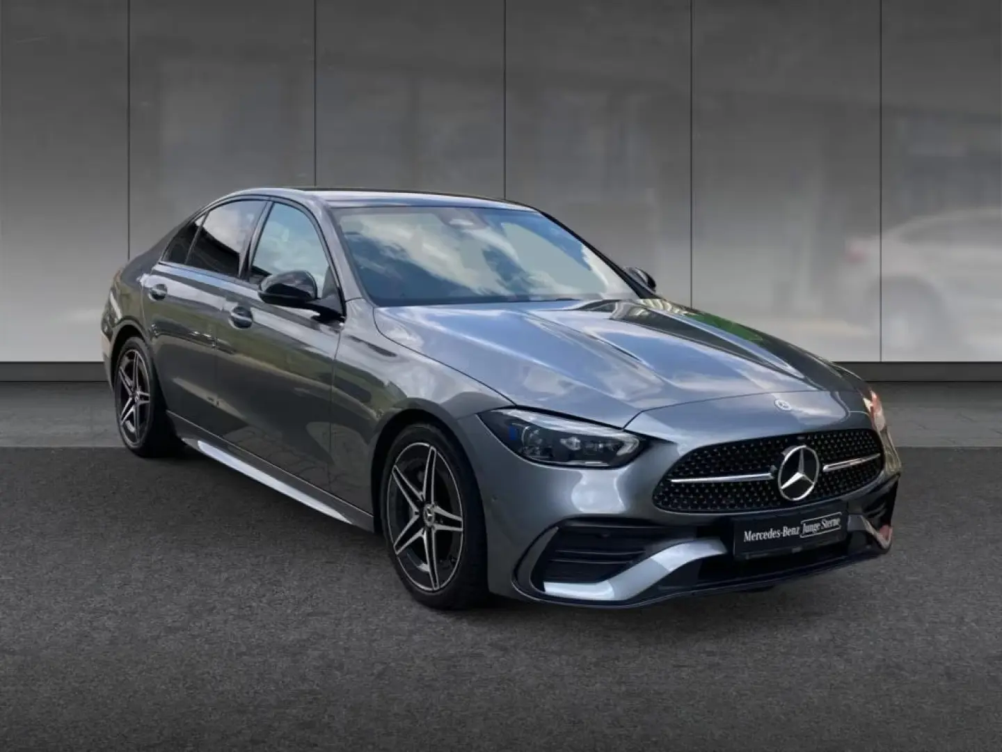 C 220 d 4M AMG Night Digital Panorama-SD Head-up