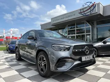 MERCEDES BENZ GLE 450 d AMG-Line AIRMATIC Pano 360  HUD