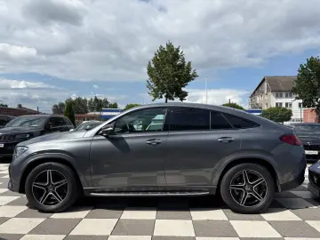 MERCEDES BENZ GLE 450 d AMG-Line AIRMATIC Pano 360  HUD