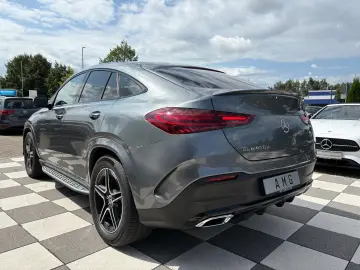 MERCEDES BENZ GLE 450 d AMG-Line AIRMATIC Pano 360  HUD