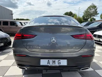 MERCEDES BENZ GLE 450 d AMG-Line AIRMATIC Pano 360  HUD