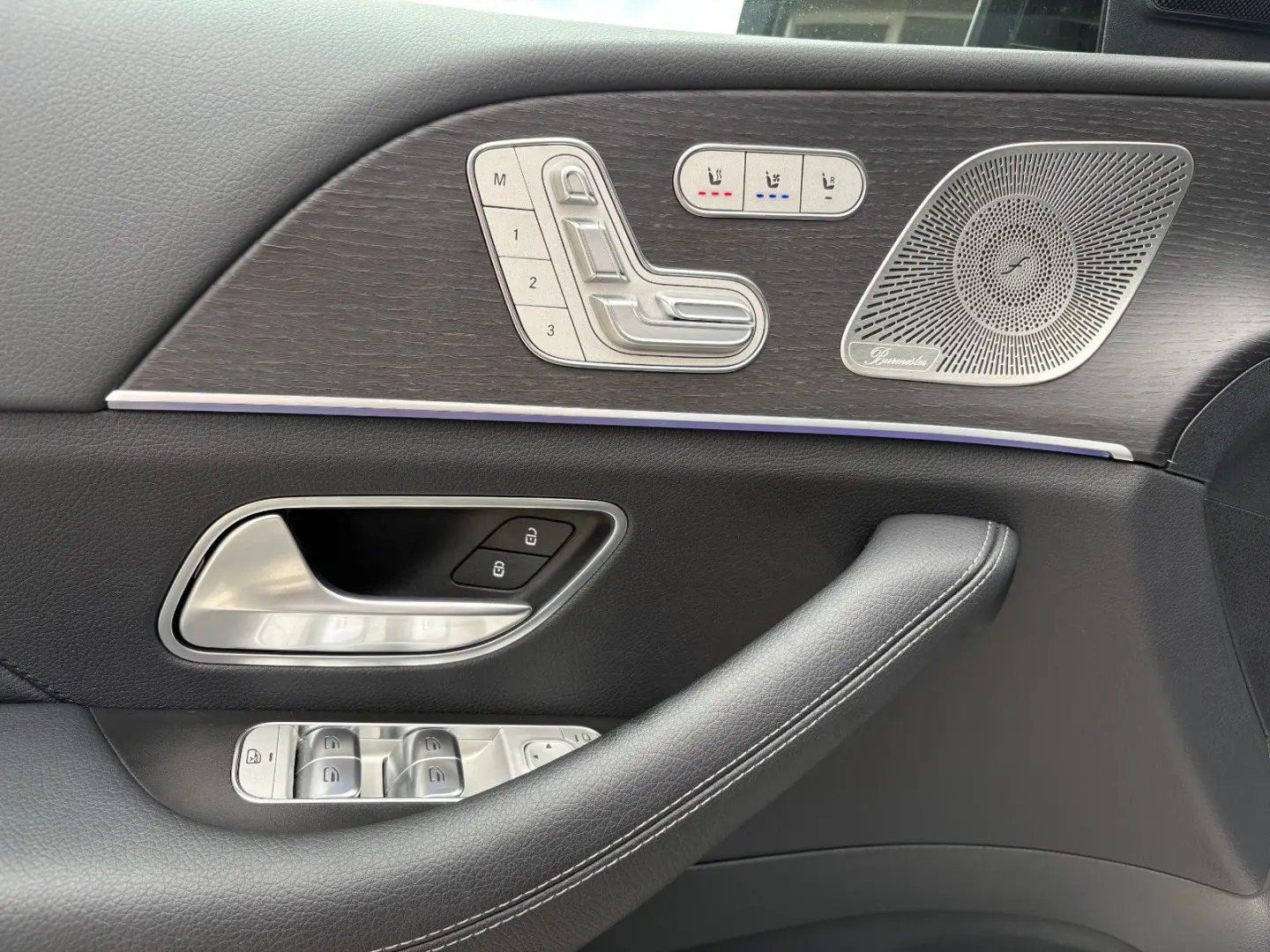 MERCEDES BENZ GLE 450 d AMG-Line AIRMATIC Pano 360  HUD