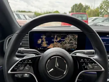 MERCEDES BENZ GLE 450 d AMG-Line AIRMATIC Pano 360  HUD