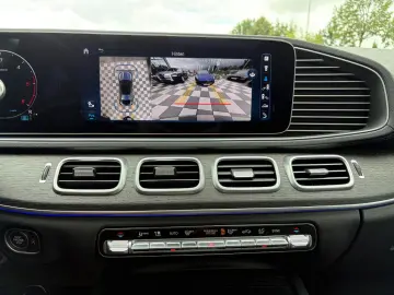 MERCEDES BENZ GLE 450 d AMG-Line AIRMATIC Pano 360  HUD