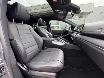 MERCEDES BENZ GLE 450 d AMG-Line AIRMATIC Pano 360  HUD