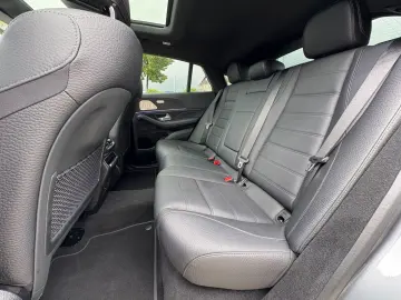 MERCEDES BENZ GLE 450 d AMG-Line AIRMATIC Pano 360  HUD