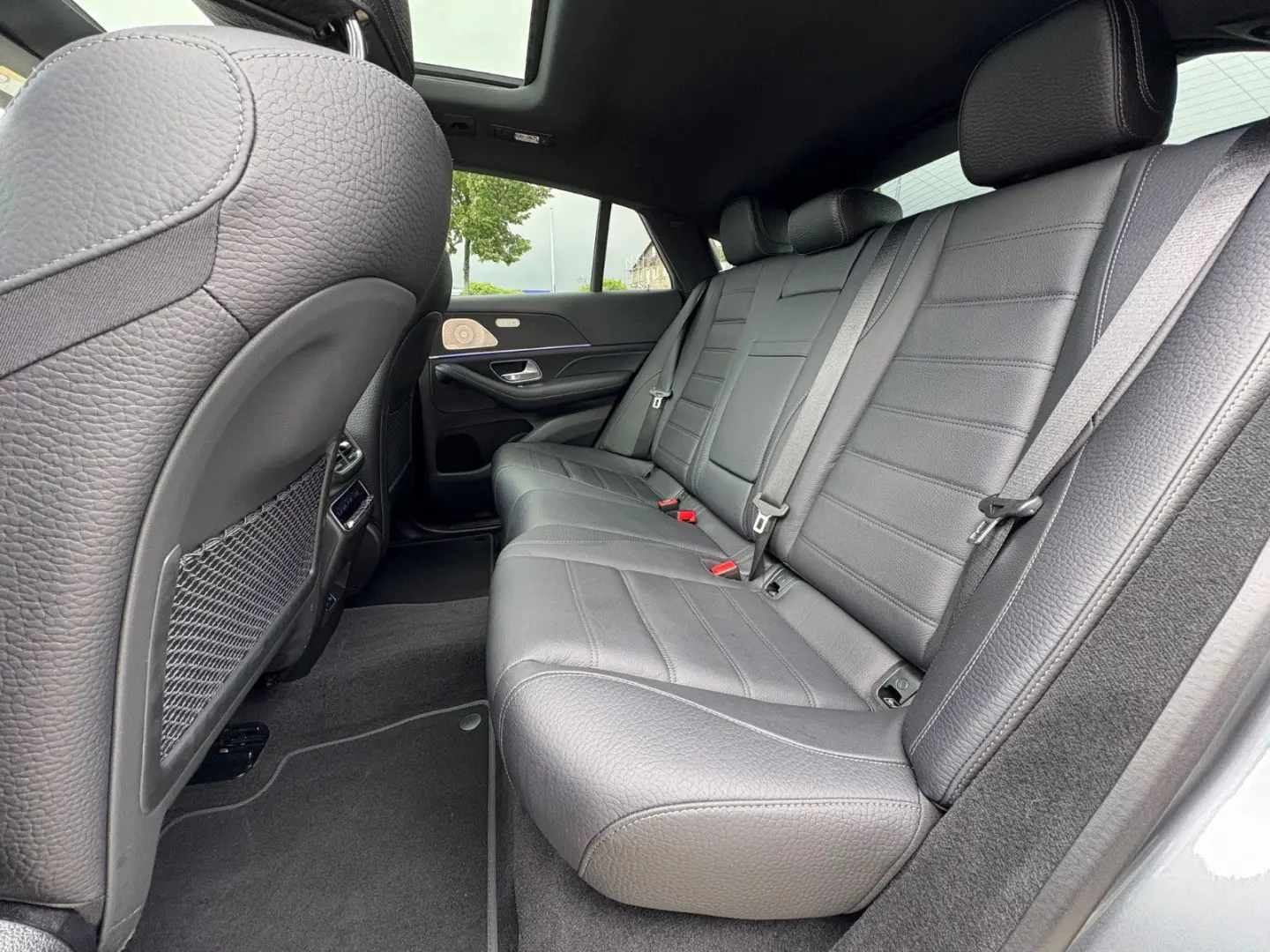 MERCEDES BENZ GLE 450 d AMG-Line AIRMATIC Pano 360  HUD