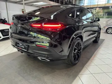MERCEDES BENZ GLE 450 d 4M Coupe  AMG  E ACTIVE BODY CONTROL