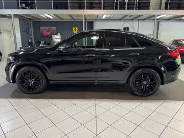 MERCEDES BENZ GLE 450 d 4M Coupe  AMG  E ACTIVE BODY CONTROL