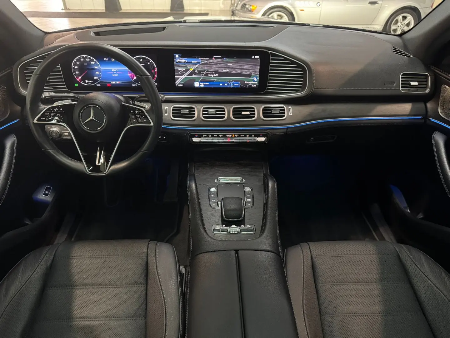 MERCEDES BENZ GLE 450 d 4M Coupe  AMG  E ACTIVE BODY CONTROL