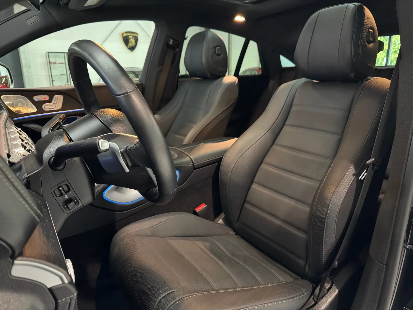 MERCEDES BENZ GLE 450 d 4M Coupe  AMG  E ACTIVE BODY CONTROL