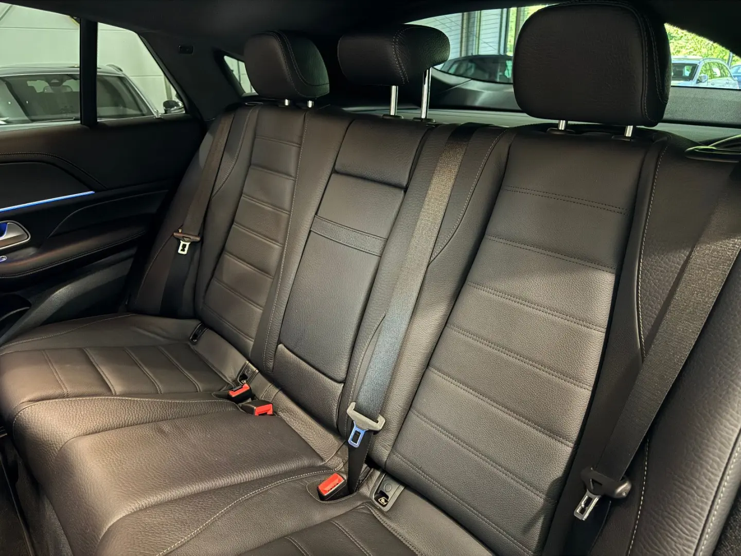 MERCEDES BENZ GLE 450 d 4M Coupe  AMG  E ACTIVE BODY CONTROL