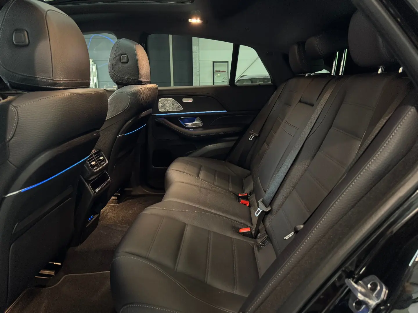 MERCEDES BENZ GLE 450 d 4M Coupe  AMG  E ACTIVE BODY CONTROL