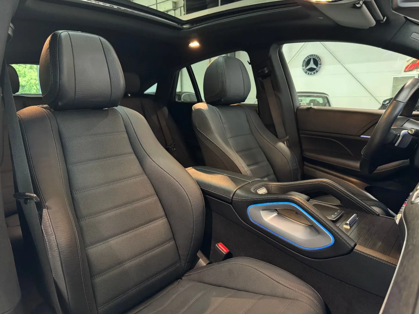 MERCEDES BENZ GLE 450 d 4M Coupe  AMG  E ACTIVE BODY CONTROL