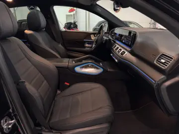 MERCEDES BENZ GLE 450 d 4M Coupe  AMG  E ACTIVE BODY CONTROL