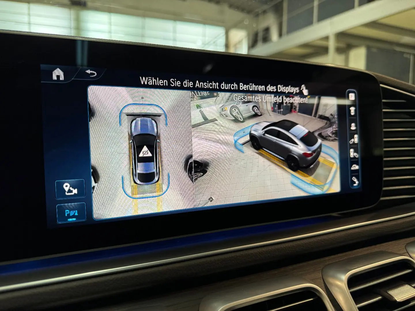 MERCEDES BENZ GLE 450 d 4M Coupe  AMG  E ACTIVE BODY CONTROL