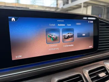 MERCEDES BENZ GLE 450 d 4M Coupe  AMG  E ACTIVE BODY CONTROL