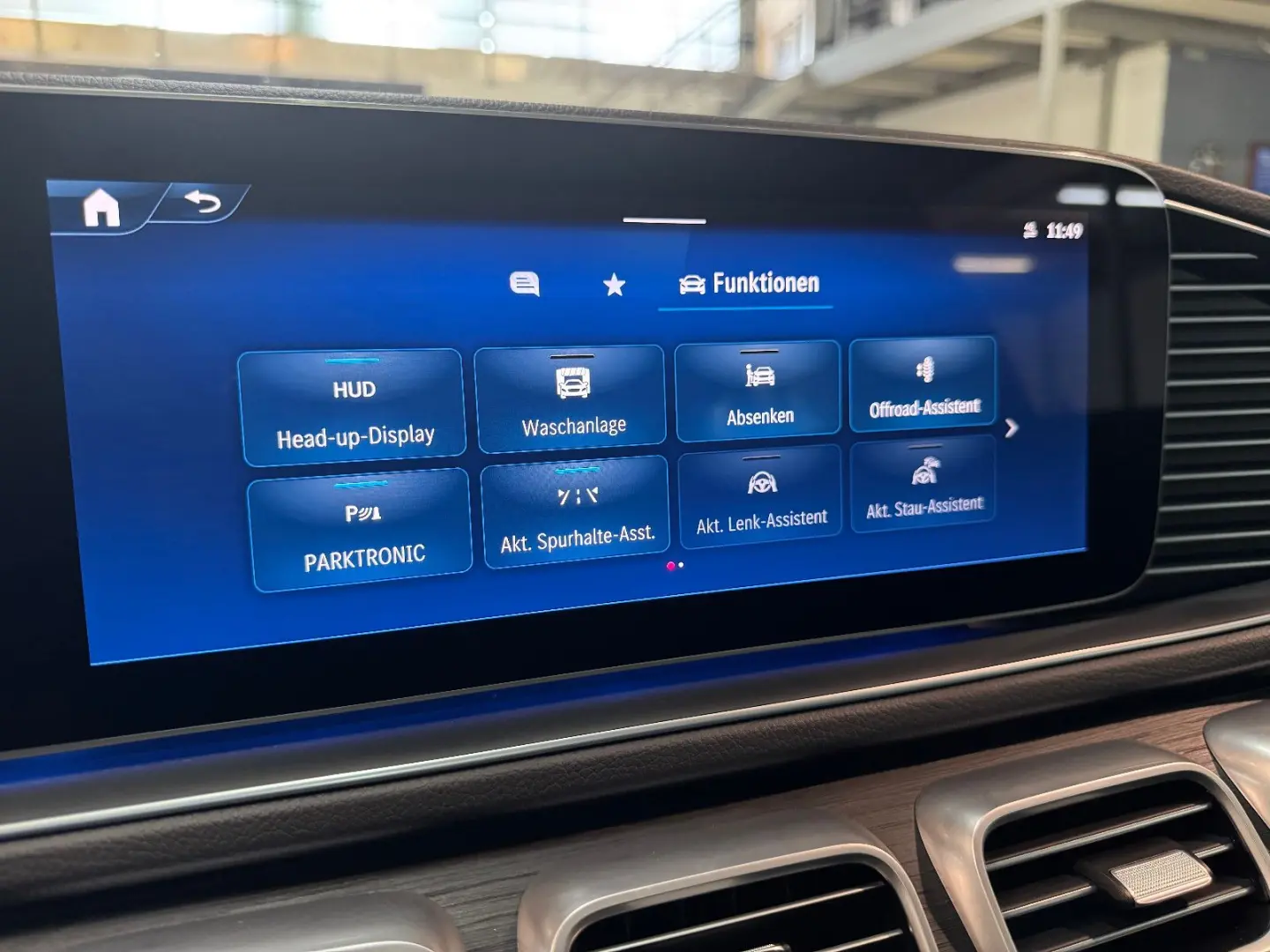 MERCEDES BENZ GLE 450 d 4M Coupe  AMG  E ACTIVE BODY CONTROL